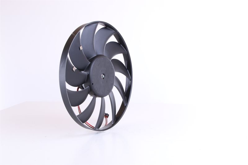 NISSENS 85676 Fan, engine cooling