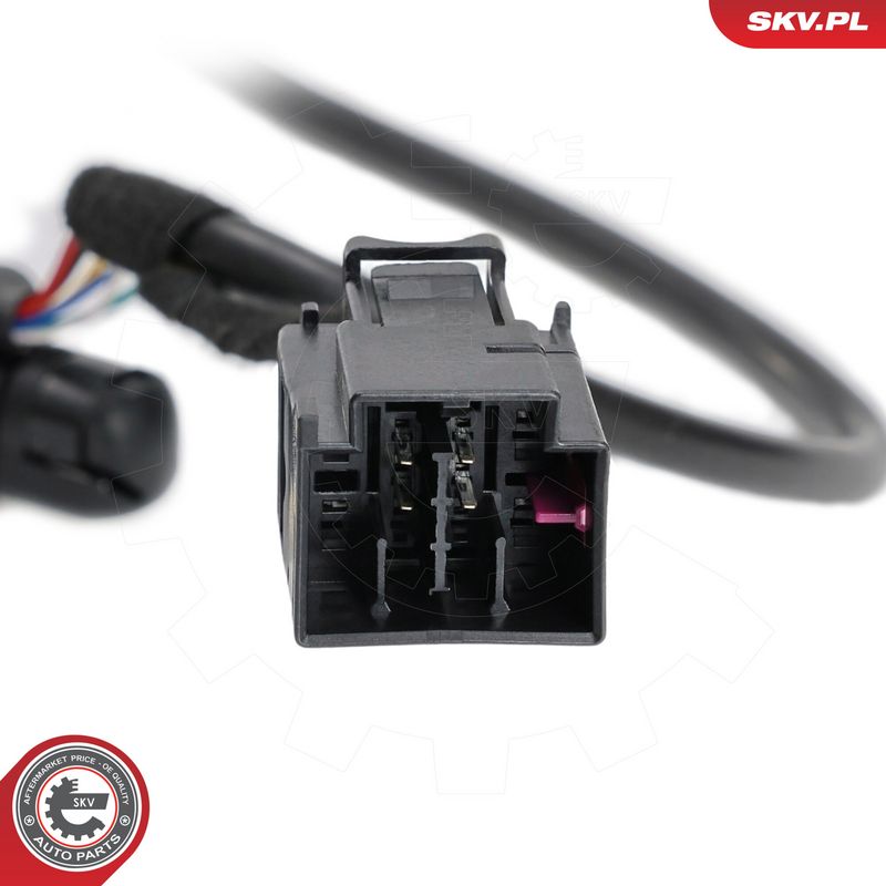 Elektrimootor, tagaluuk, ESEN SKV 52SKV875