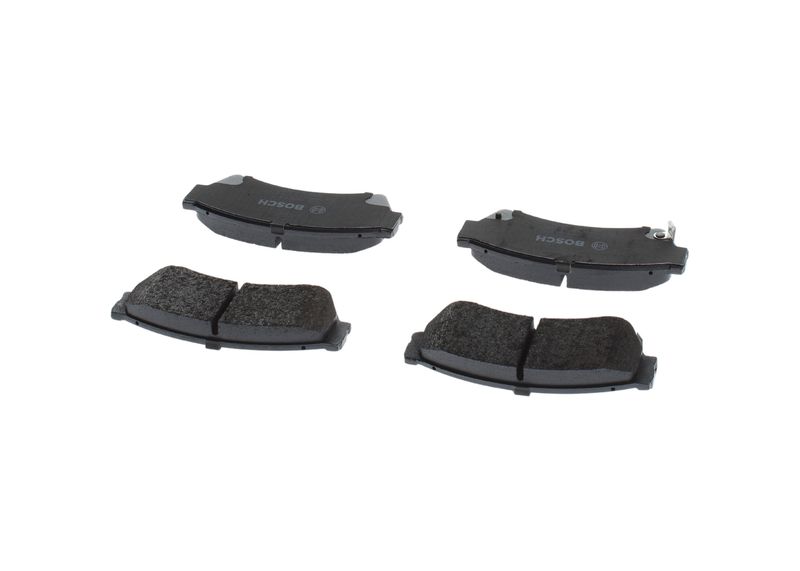BOSCH 0986494221 Комплект гальмівних накладок, дискове гальмо