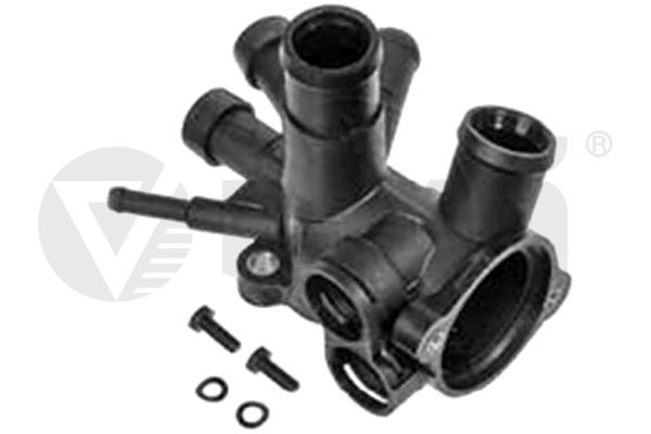 Корпус термостата VW Golf (86-92),Jetta (87-91),Polo (87-94) (11210096701) vika