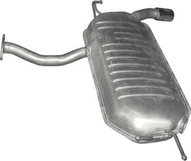 крайно гърне POLMO