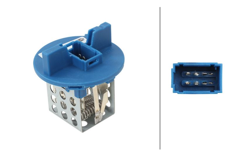 Prekės atitinka OEM kodą: 2E0 915 693