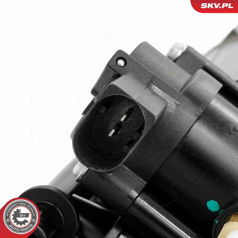 ESEN SKV 58SKV502 Compressor, compressed-air system