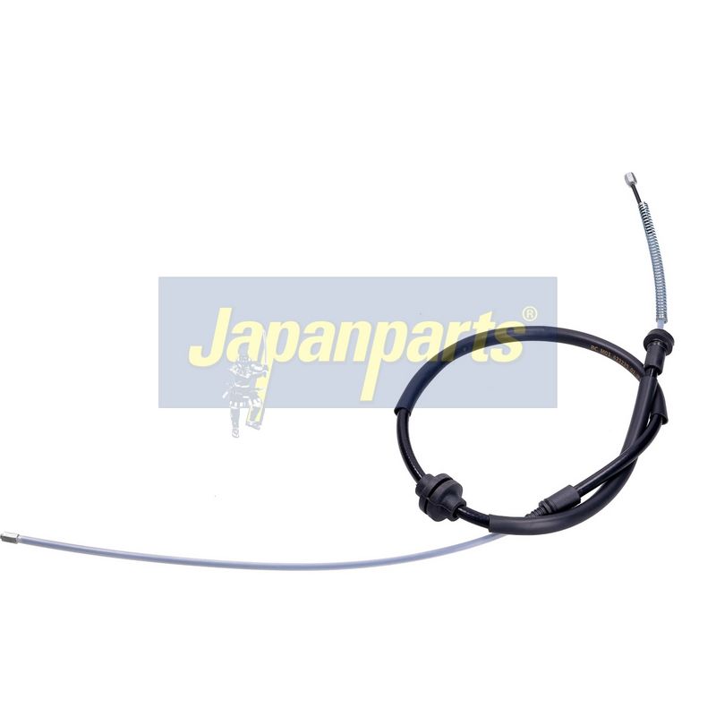 JAPANPARTS Trosas, stovėjimo stabdys
