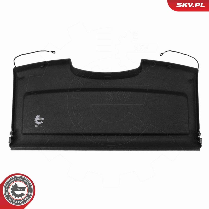 ESEN SKV 88SKV118 Cargo Area Cover