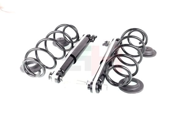 GH GH-331902S02 Suspension Kit, springs/shock absorbers