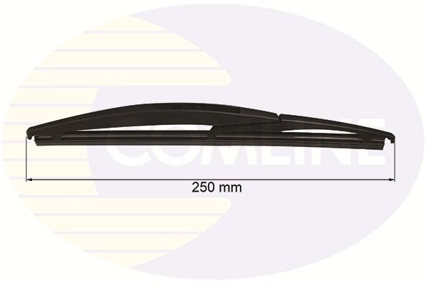 Comline Wiper Blade CRWB250B