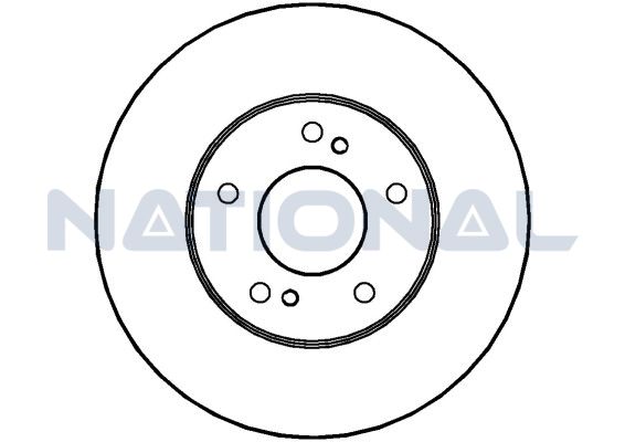 National NBD367