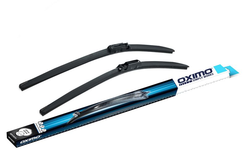 Klaasipuhastaja kumm, OXIMO...