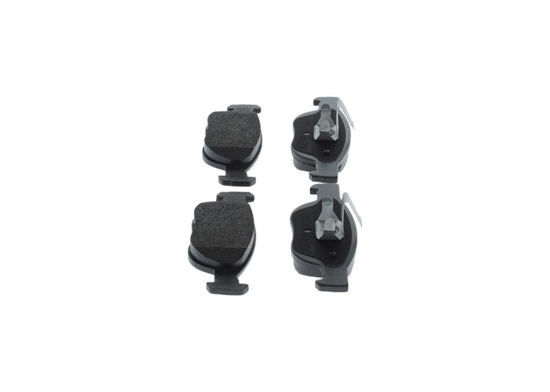 BOSCH 0 986 424 544 Brake Pad Set, disc brake
