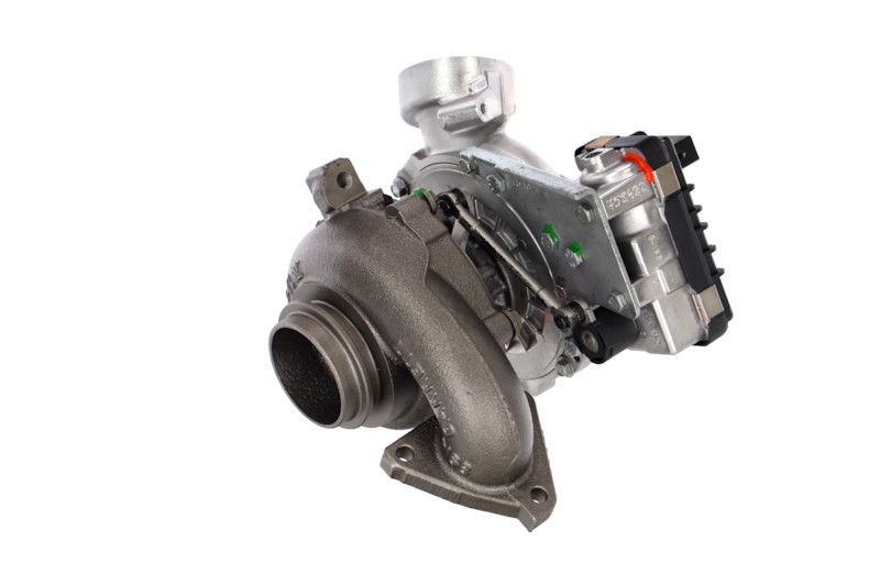 REMANTE 003-002-004455R Charger, charging (supercharged/turbocharged)