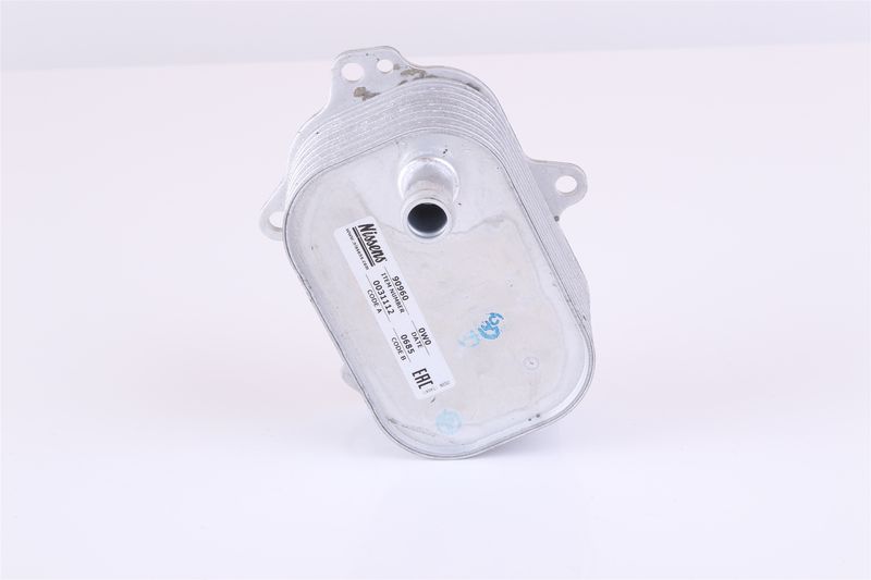 Õliradiaator, mootoriõli, NISSENS 90960