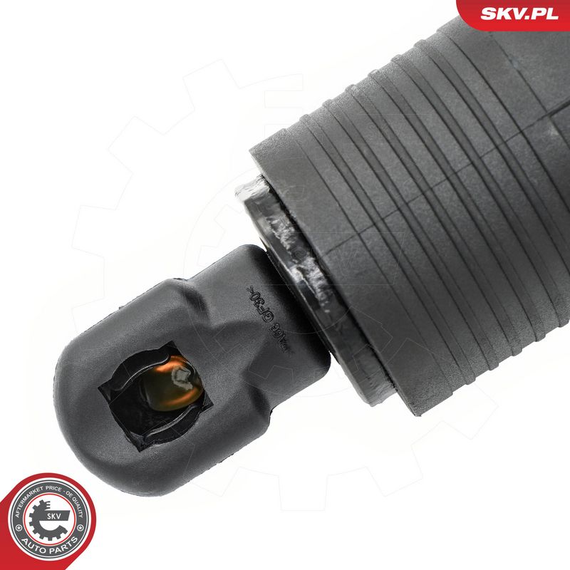 Elektrimootor, tagaluuk, ESEN SKV 52SKV298