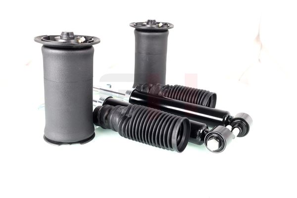 GH GH-331561S01 Suspension Kit, springs/shock absorbers
