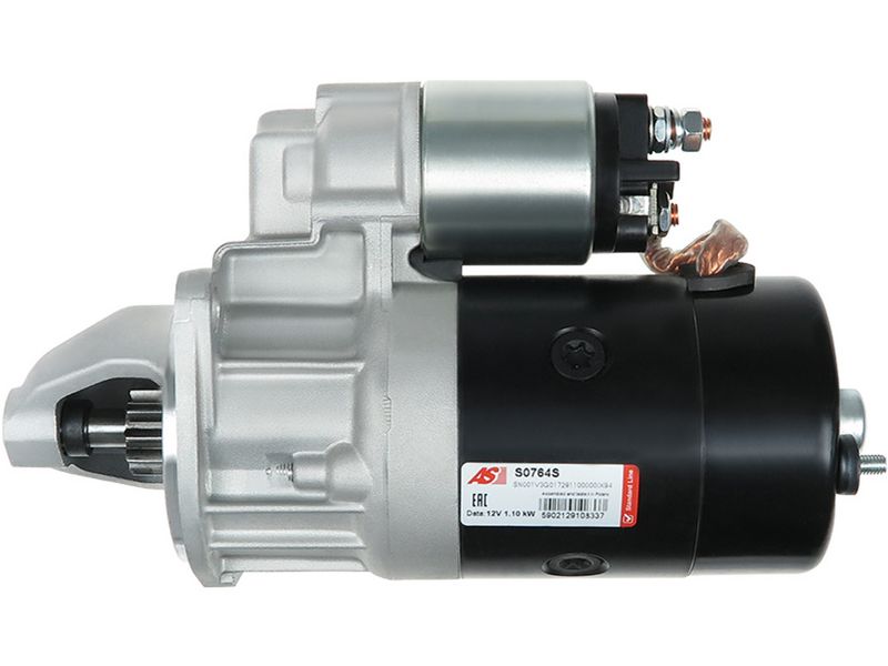 Starter, AS-PL S0764S