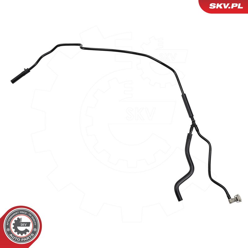 Jahutusvedeliku torustik,...