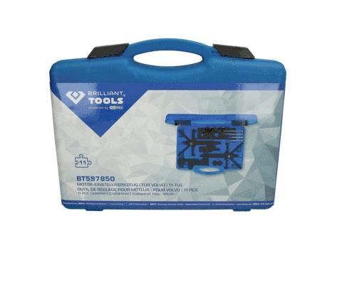 KS TOOLS BT597850 Reguliavimo įrankių rinkinys, veleno nustatymo įrankiai