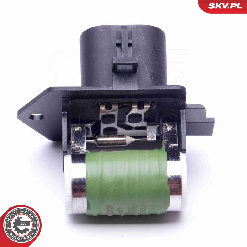 ESEN SKV 94SKV065 Resistor, interior blower