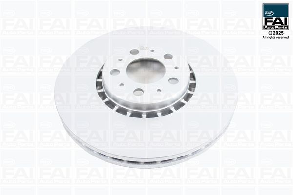 FAI AutoParts Stabdžių diskas