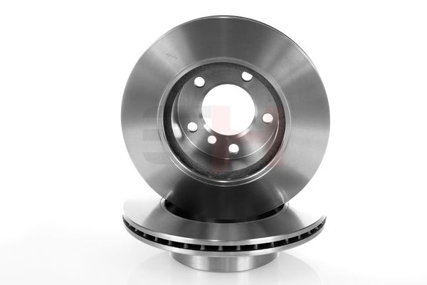 GH GH-401550 Brake Disc