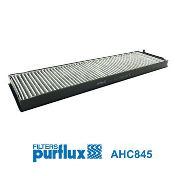 PURFLUX Filtras, salono oras