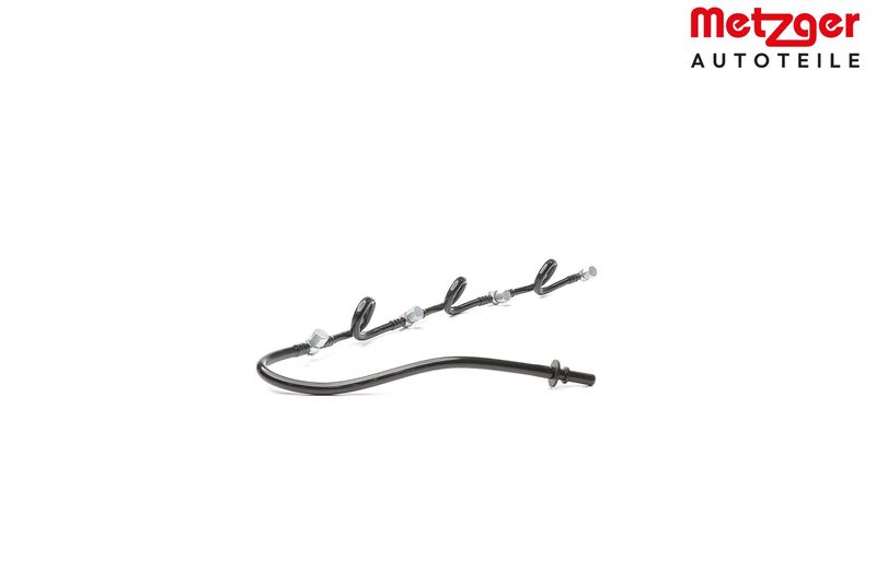 METZGER AUTOTEILE 0840115 Hose, fuel overflow