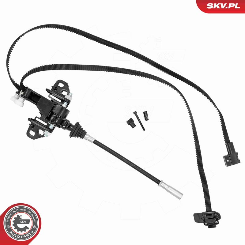 ESEN SKV 97SKV149 Roller Guide, sliding door