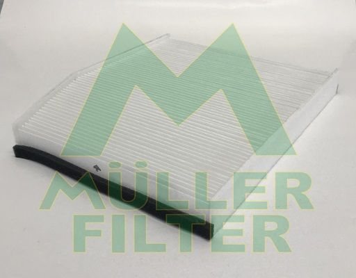 MULLER FILTER szűrő, utastér levegő FC535