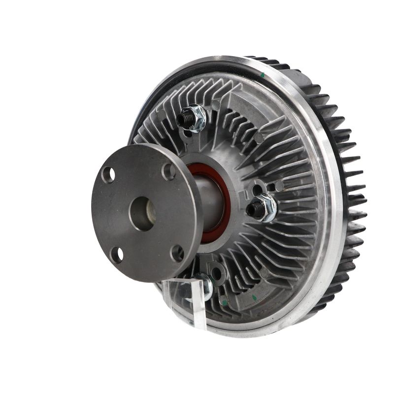 NISSENS 86142 Clutch, radiator fan