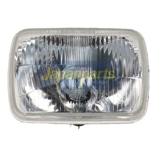 Óptica de faro, faro principal