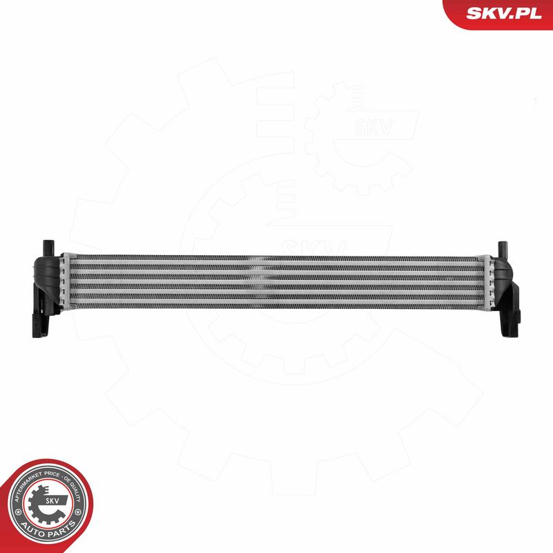 Kompressoriõhu radiaator, ESEN SKV 98SKV122