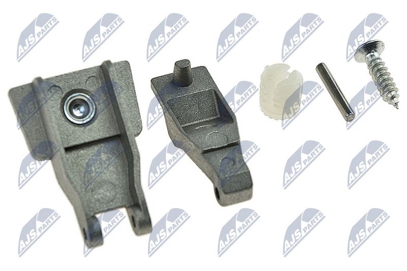 Väljaspoolne uksekäepide, NTY EZC-AR-003