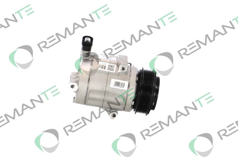 REMANTE 005-001-000161R Compressor, air conditioning