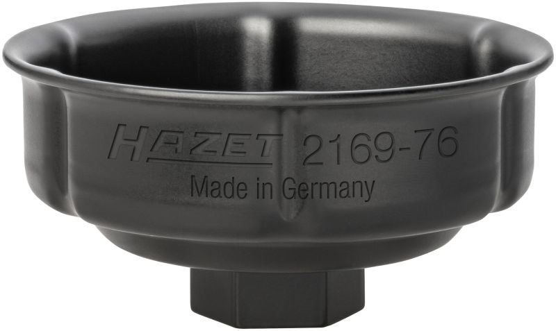 Cheie filtru ulei HAZET 2169-76