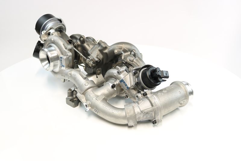 BE TURBO 131380 Charger, charging (supercharged/turbocharged)
