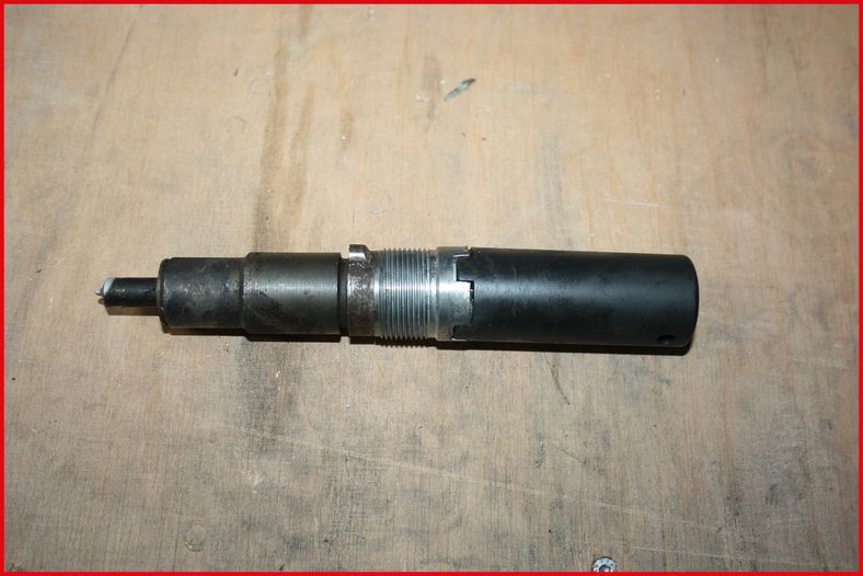 KS TOOLS 455.0000 Pin Wrench Set, injector holder clamping nut