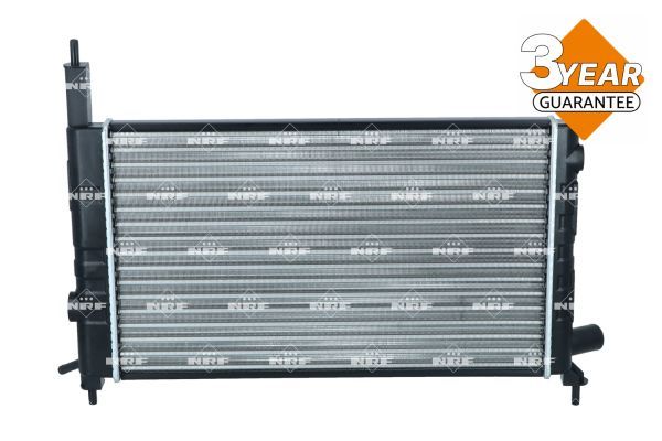 Radiador, refrigeración del motor NRF 58930