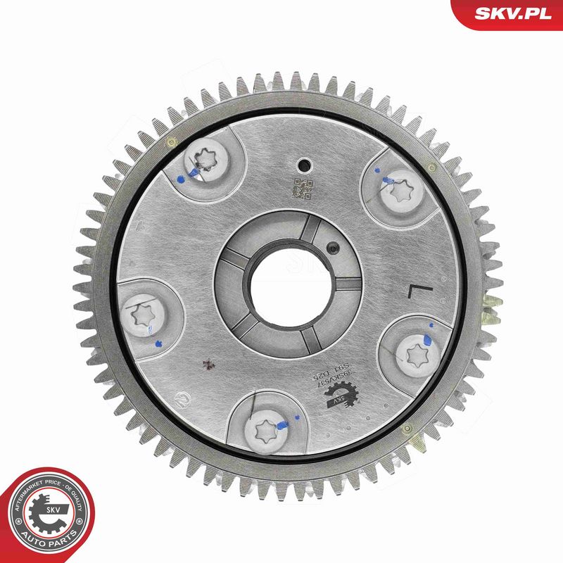 Nukkvõlliseadistaja, ESEN SKV 39SKV537