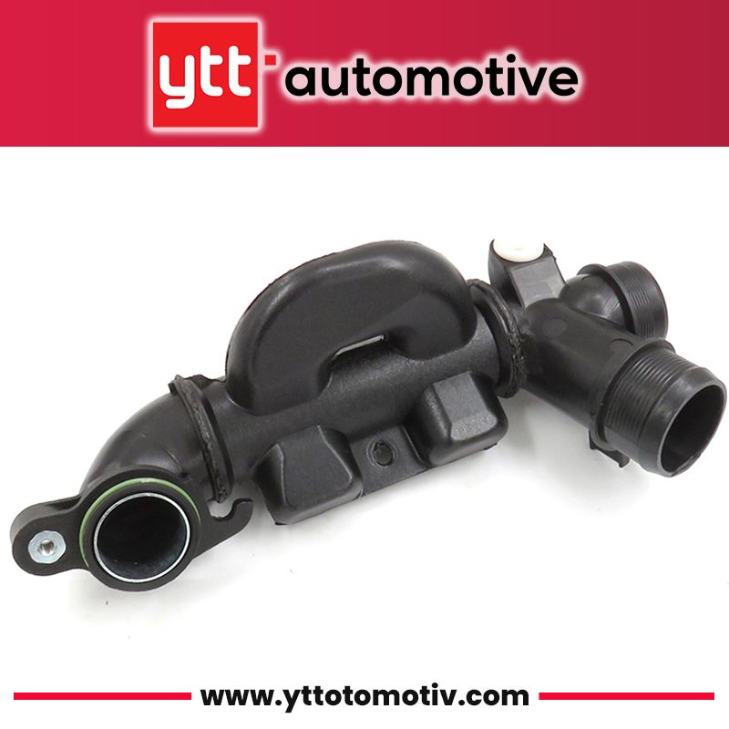 Патрубок інтеркулера CITROEN C4 04-11 9657083380