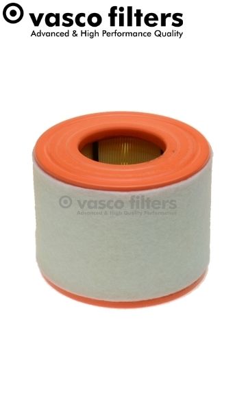 DAVID VASCO A208 Oro filtras