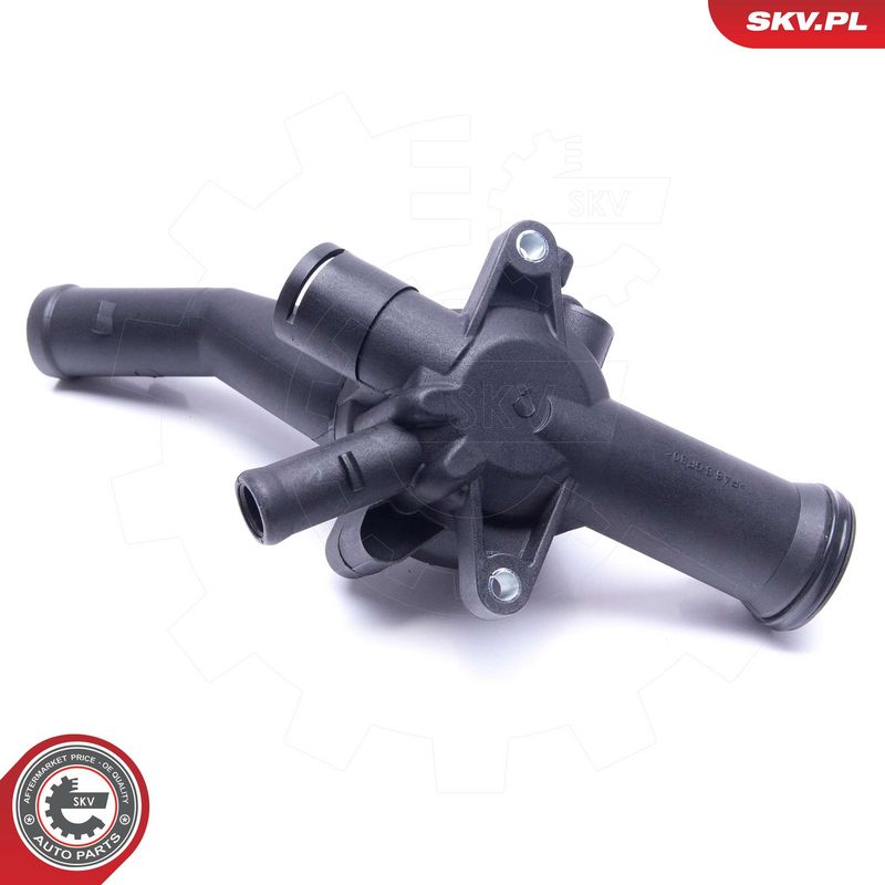 Termostaat, Jahutusvedelik,...