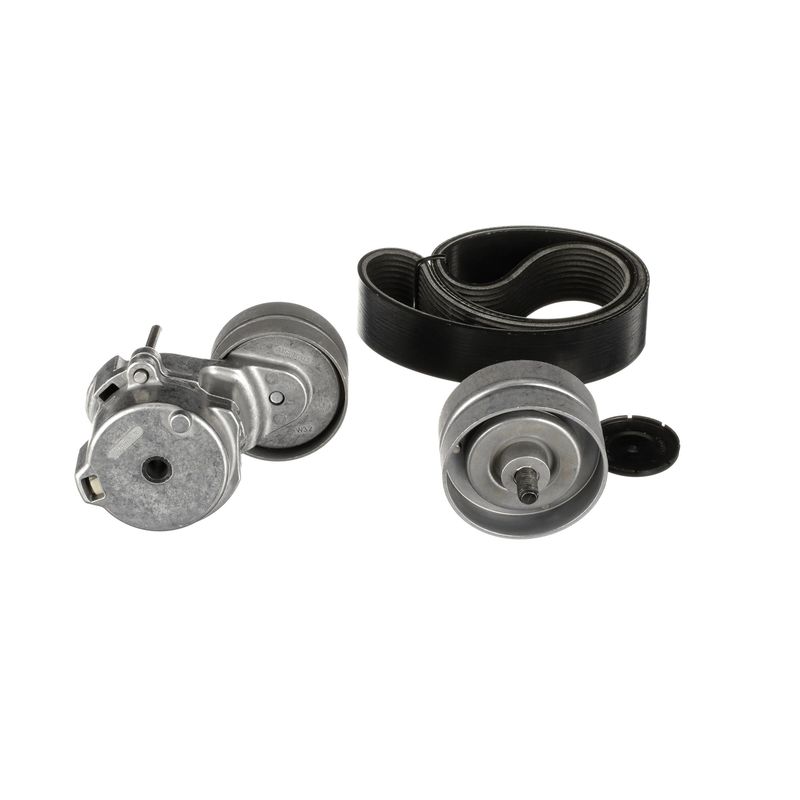 GATES K0110PK1620HD V-ribbed Belt Set