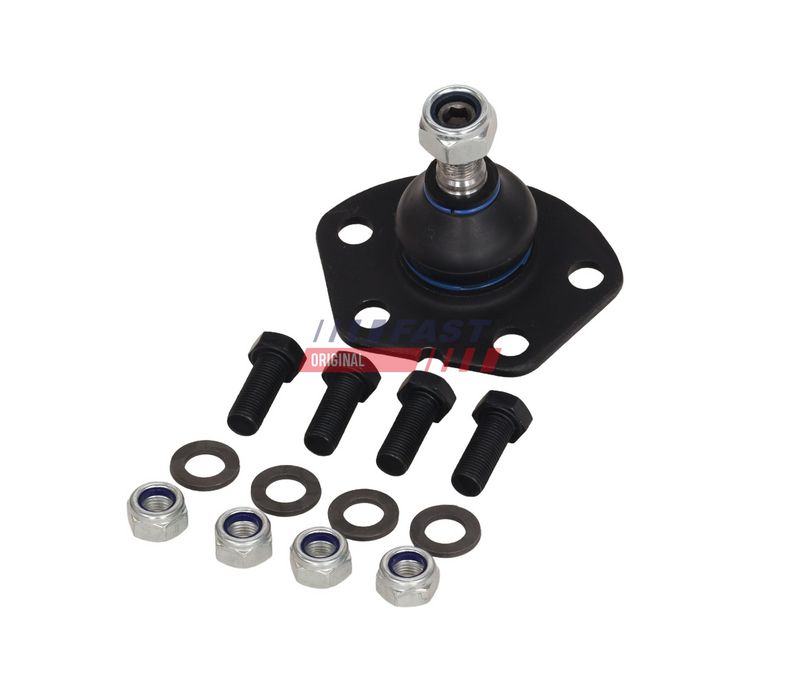 Kande-, juhtliigend, FAST...