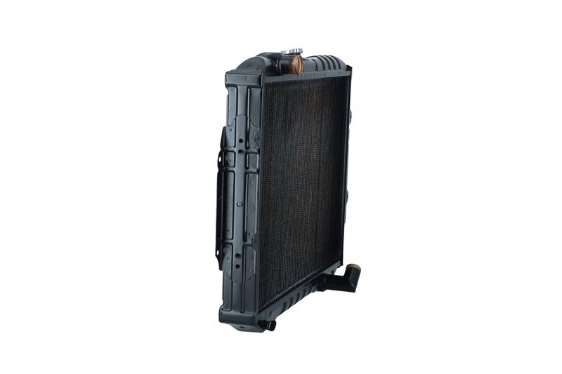 Radiador, refrigeración del motor NRF 504115
