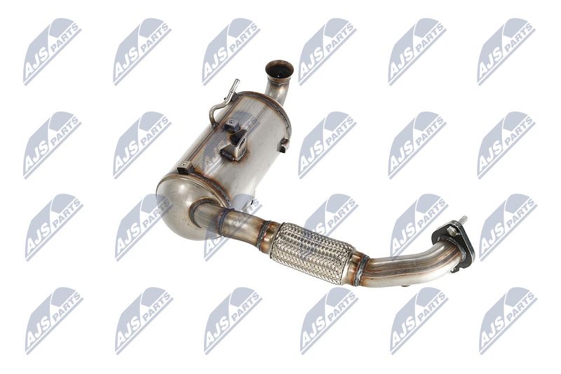 NTY DPF-FR-012 Catalytic Converter