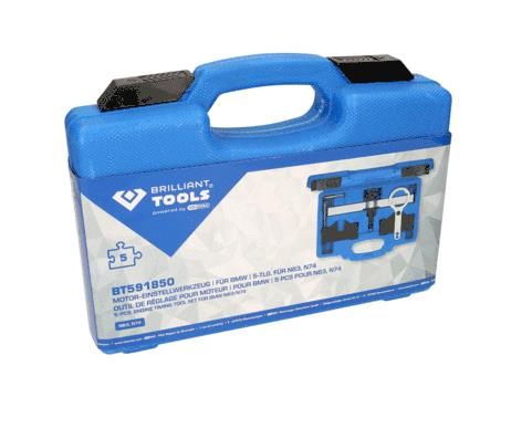 KS TOOLS BT591850 Reguliavimo įrankių rinkinys, veleno nustatymo įrankiai
