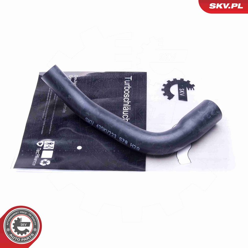 ESEN SKV 43SKV223 - Charge Air Hose