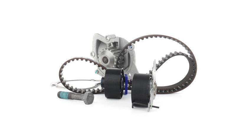 Bomba de agua + kit correa distribución SKF VKMC 03205