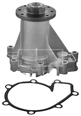 Borg & Beck water pump kit - BWP2317