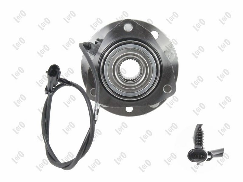 ABAKUS 141-01-428 Wheel Hub